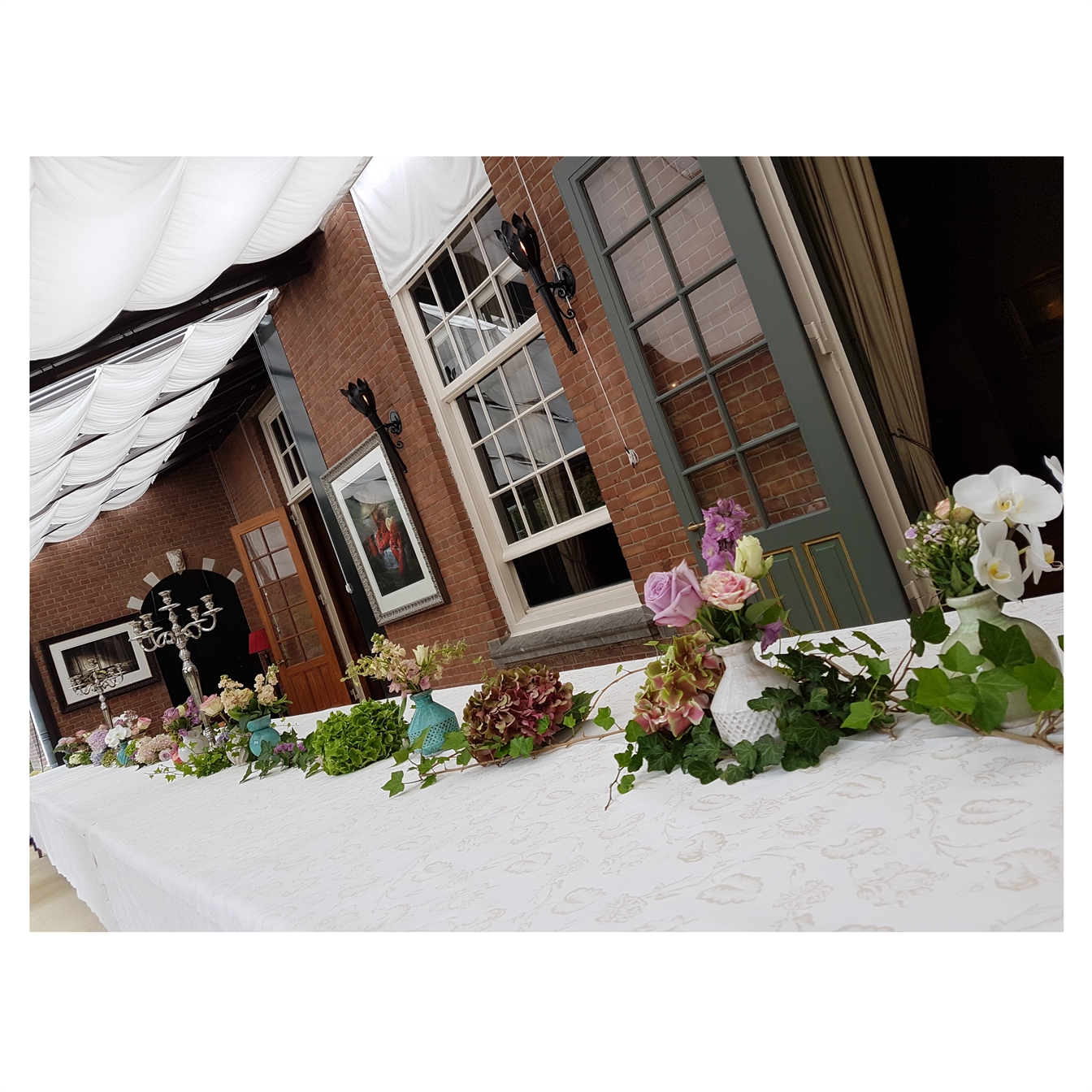tafeldecoratie