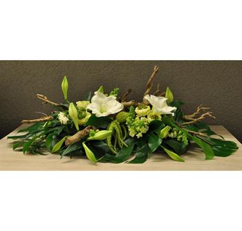 Blz.32 Seringenhout arrangement 