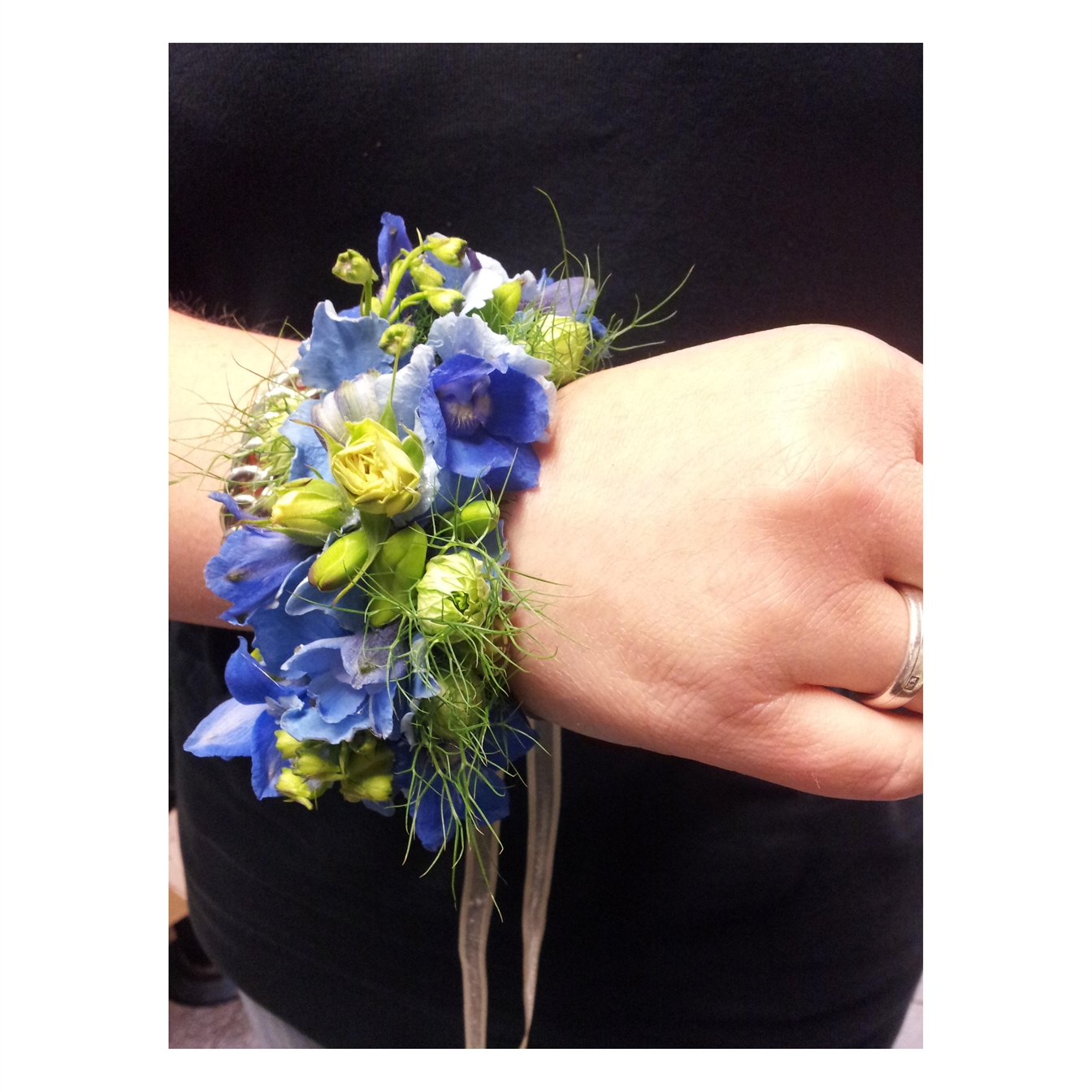 polscorsage blue