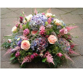 Blz.28  Rond en Tuinig arrangement